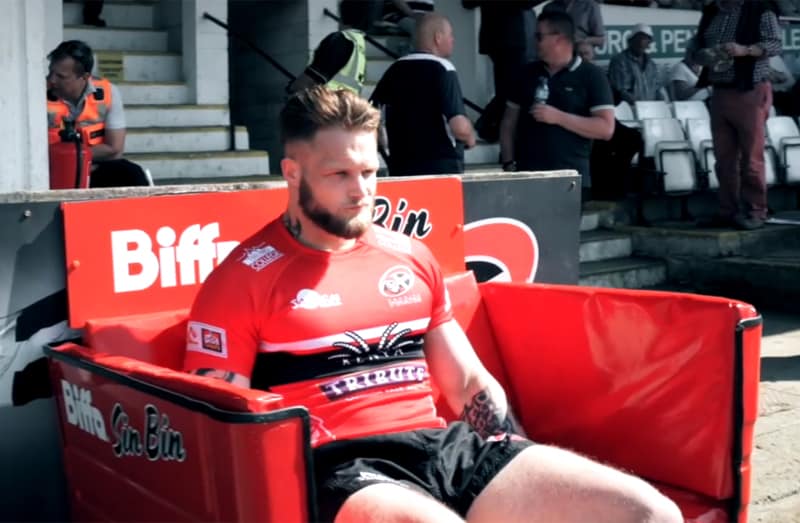 Biffa Sin Bin