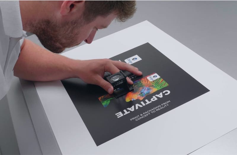Delga Printing Video