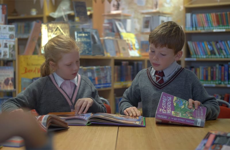 Rose Hill School
