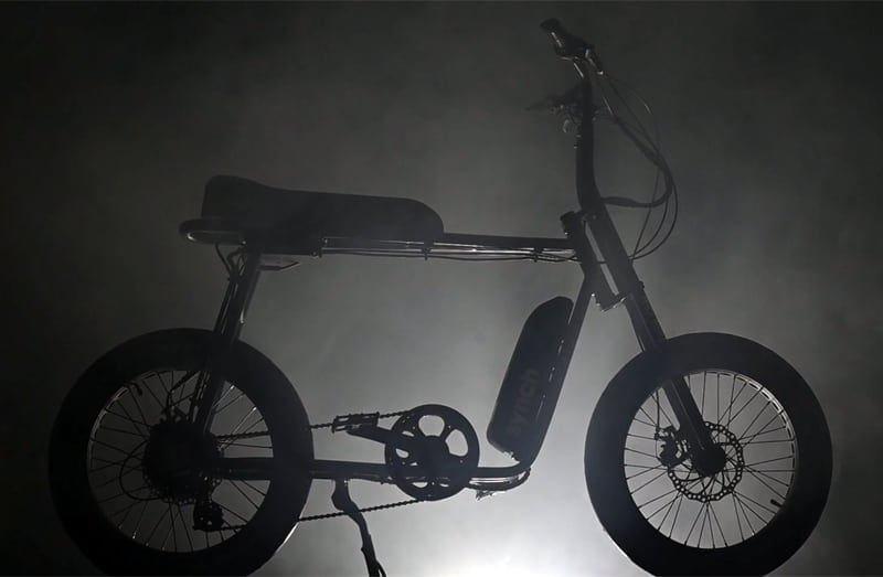Synch Electric Bike Video