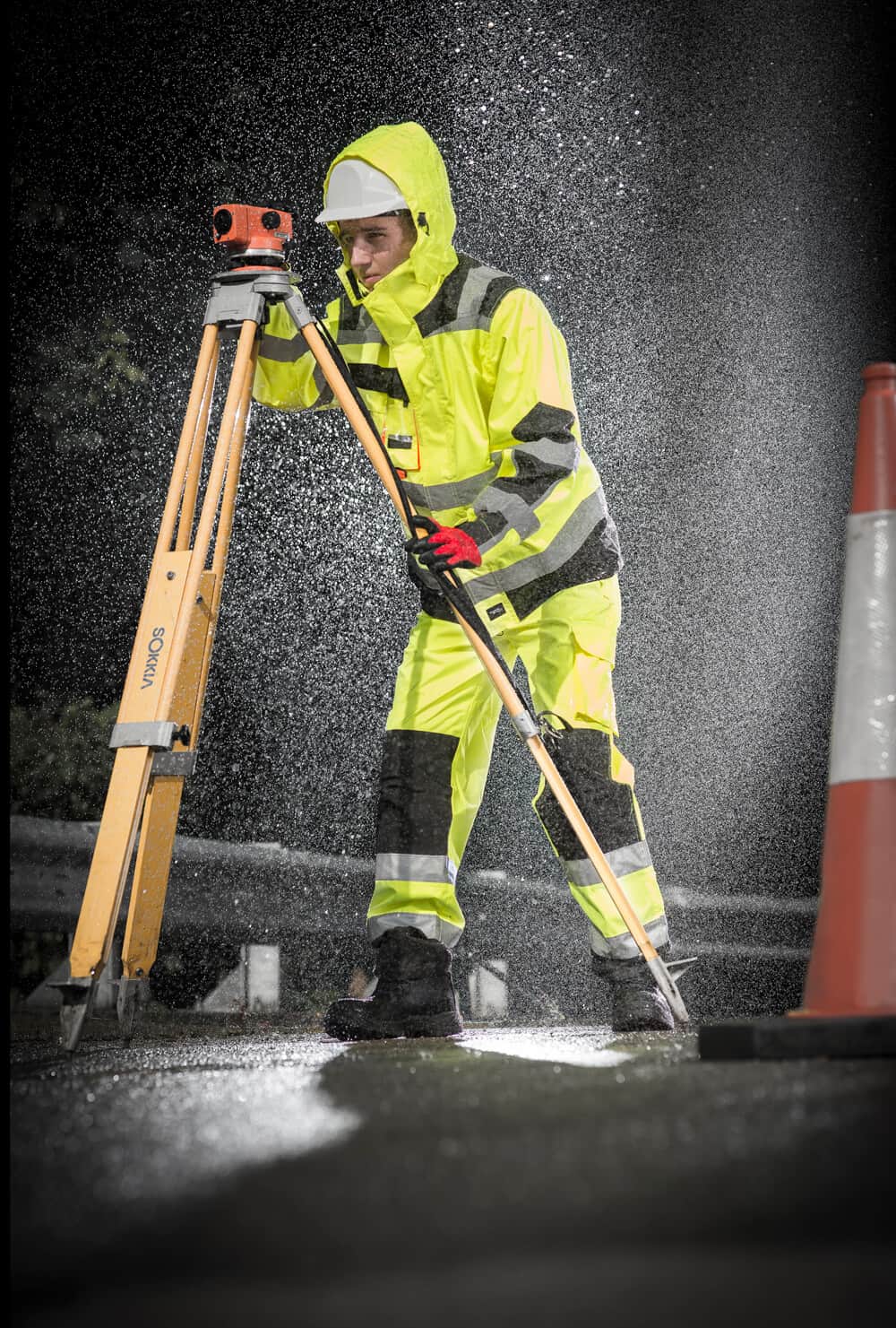 Health & Safety Clothing - Clad Workwear