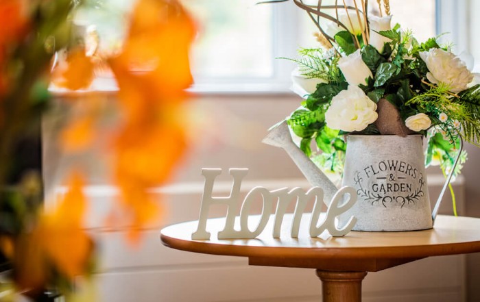 Great example of an interior detail photograph