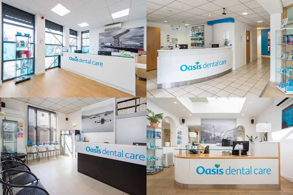 his is a selection reception areas/interiors taken during the 7 weeks