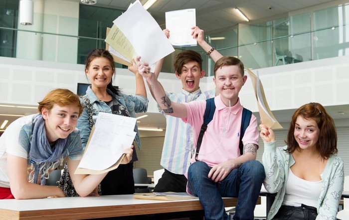 College Prospectus Exam Results Photography