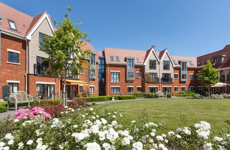 CASE STUDIES: ANCHOR HANOVER CARE HOMES