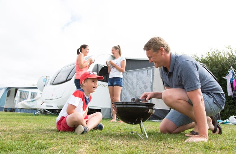 CASE STUDIES: Caravan & Camping Club 