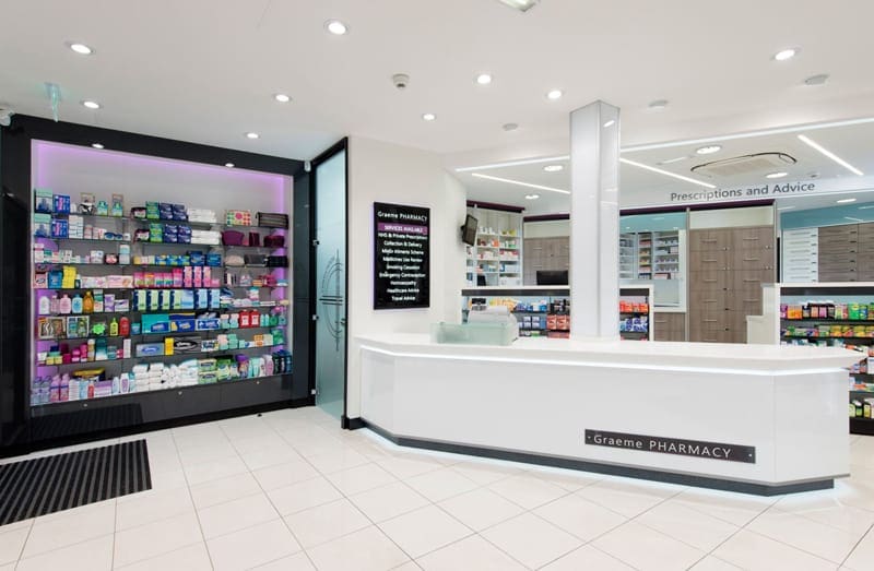 DOLLAR RAE RETAIL INTERIOR PHOTOGRAPHY