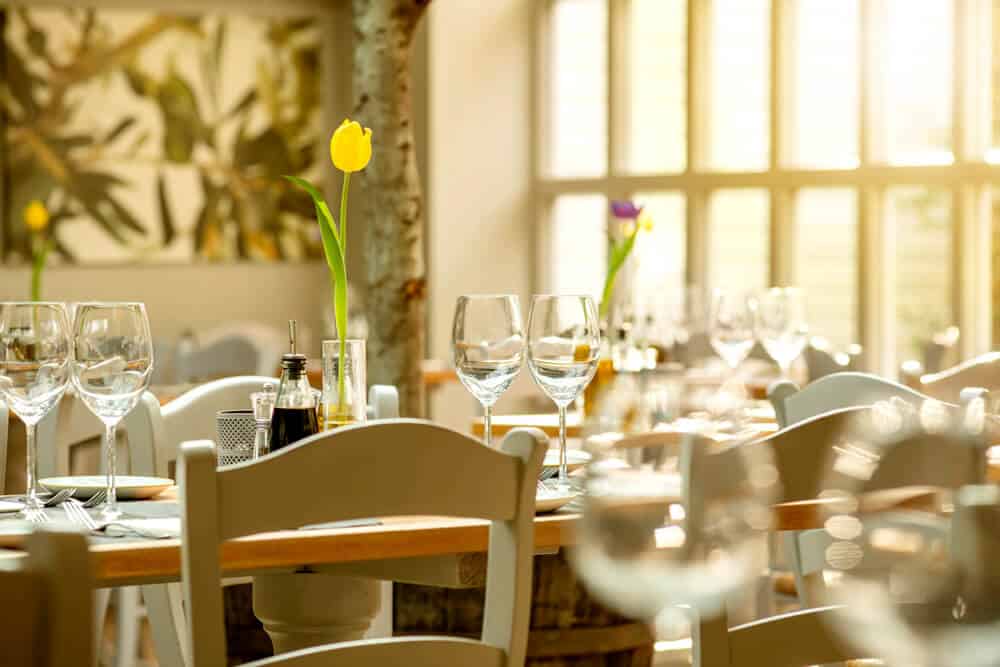 Detail photograph in a restaurant, Newcastle Upon Tyne by CPN members for Newcastle Critical Tortoise