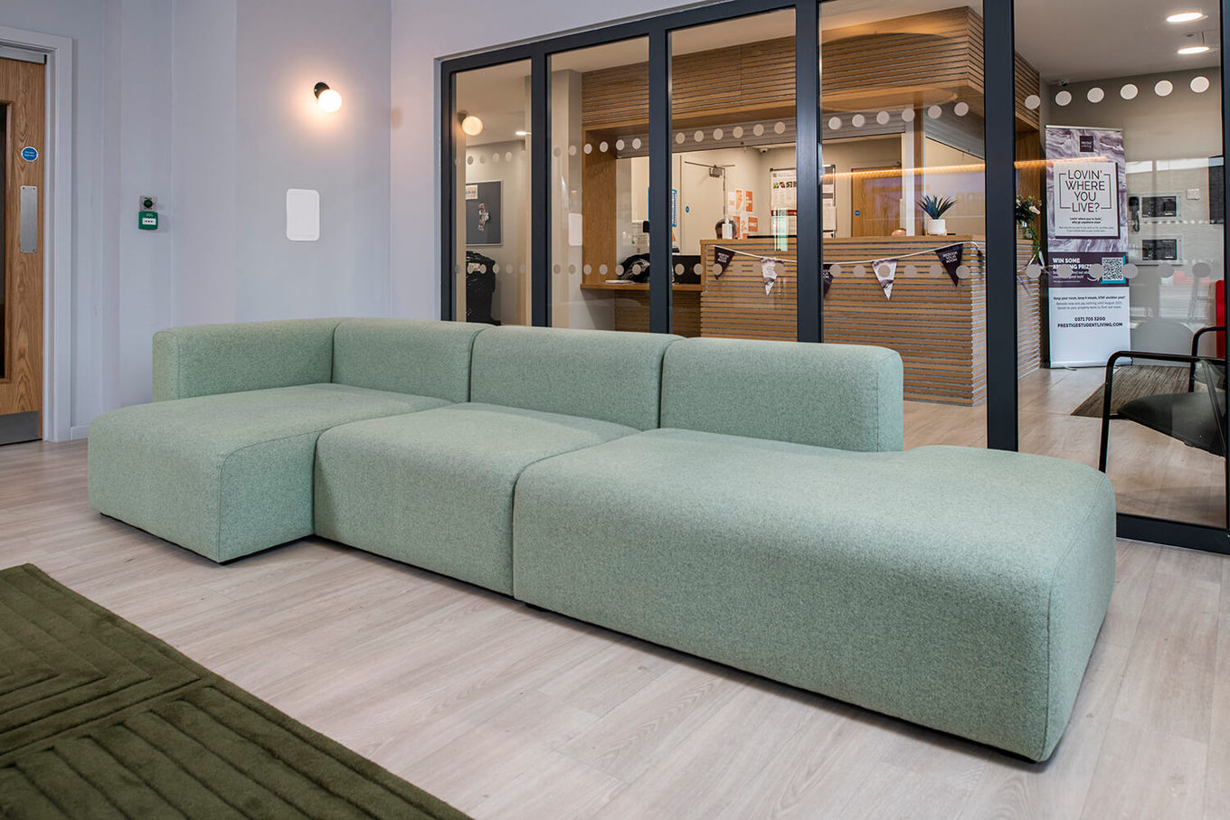 Photography of furniture by Commercial Photographers Network Edinburgh