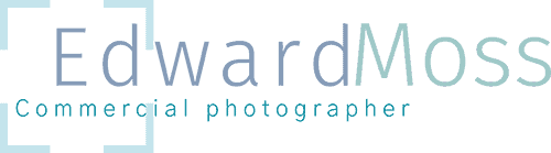 Commercial product photographers Birmingham, UK - Ed Moss