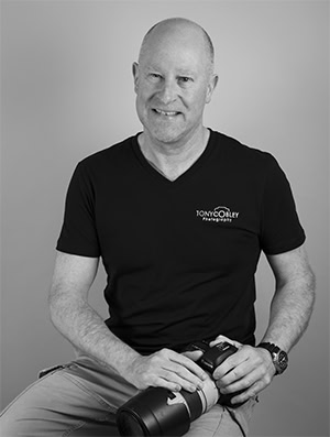 Tony Cobley, Photographer Plymouth